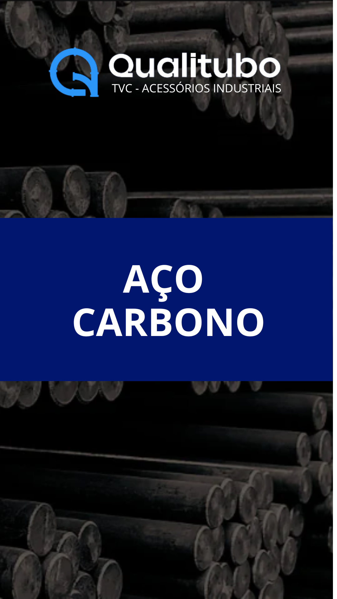 AÇO DE CARBONO